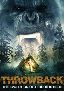 THROWBACK [DVD]