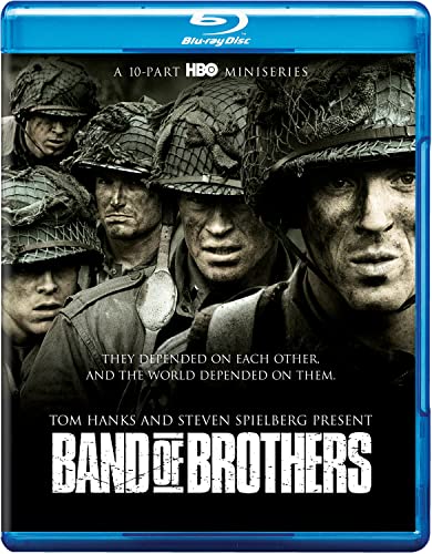 BAND OF BROTHERS (RPKG/DC EXP2021/BLU-RAY)