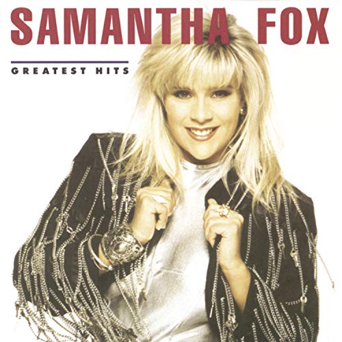 FOX, SAMANTHA - GREATEST HITS