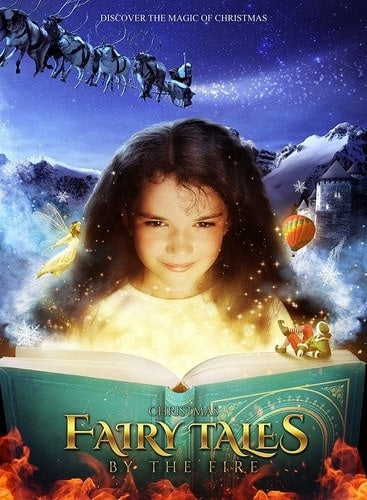 CHRISTMAS FAIRY TALES BY THE FIRE [DVD]