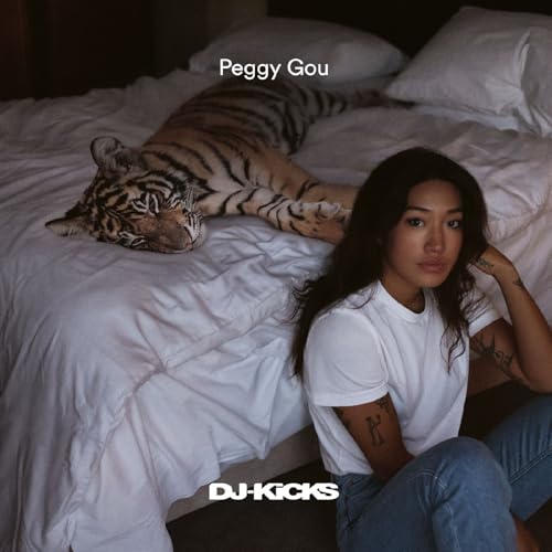 VARIOUS ARTIST/PEGGY GOU - DJ-KICKS: PEGGY GOU (TIGERFUR COLORED VINYL REISSUE) [VINYL]