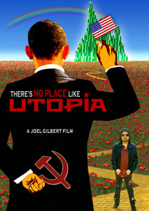 THERE'S NO PLACE LIKE UTOPIA [DVD]