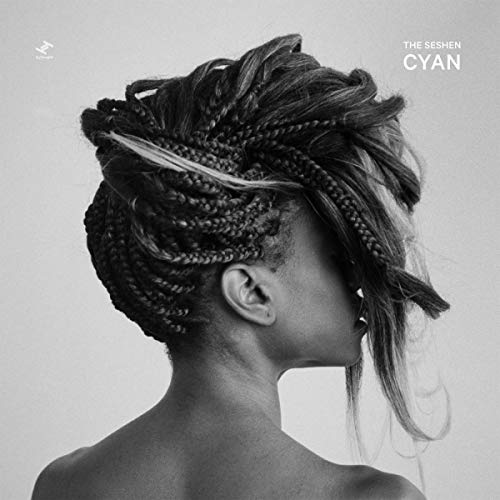 SESHEN - CYAN (DL CARD) (VINYL)