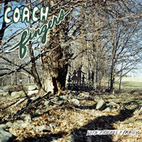 COACH FINGERS  - NO FLIES ON FRANK