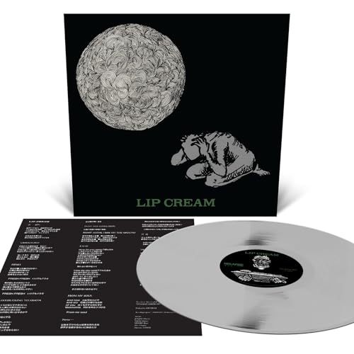 LIP CREAM - ? - SIN - (SILVER VINYL)