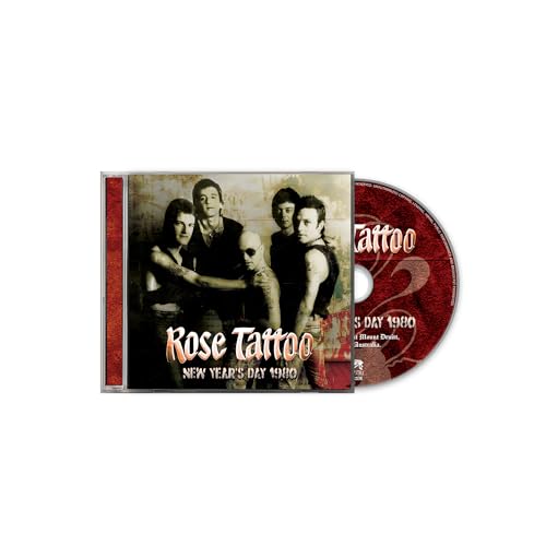 ROSE TATTOO - NEW YEAR'S DAY 1980