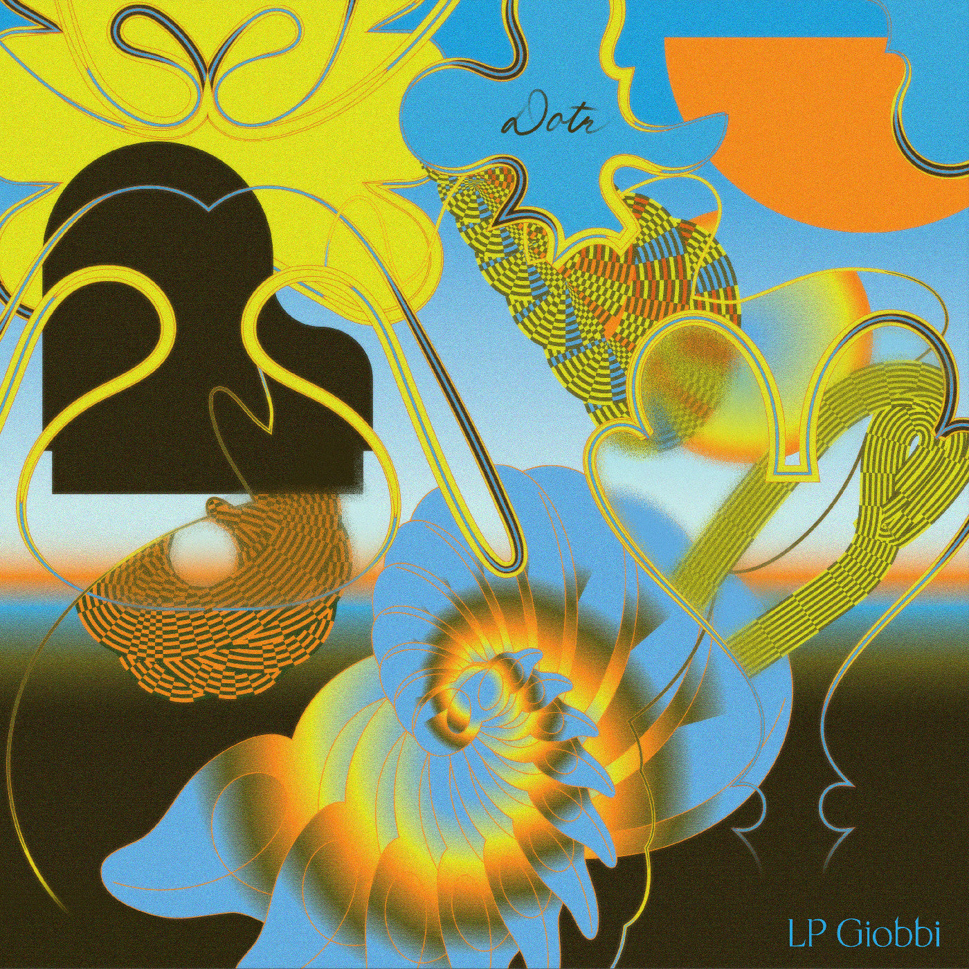 LP GIOBBI - DOTR (SOLID WHITE VINYL)