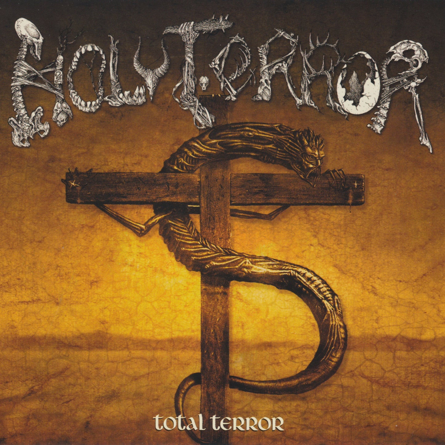 HOLY TERROR  - TOTAL TERROR
