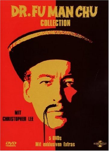 DR. FU MANCHU COLLECTION - DVD-REGION 2
