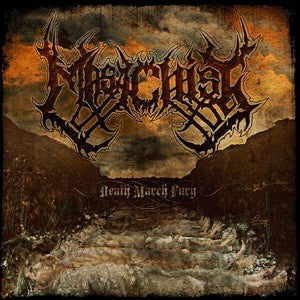 MASACHIST  - DEATH MARCH FURY