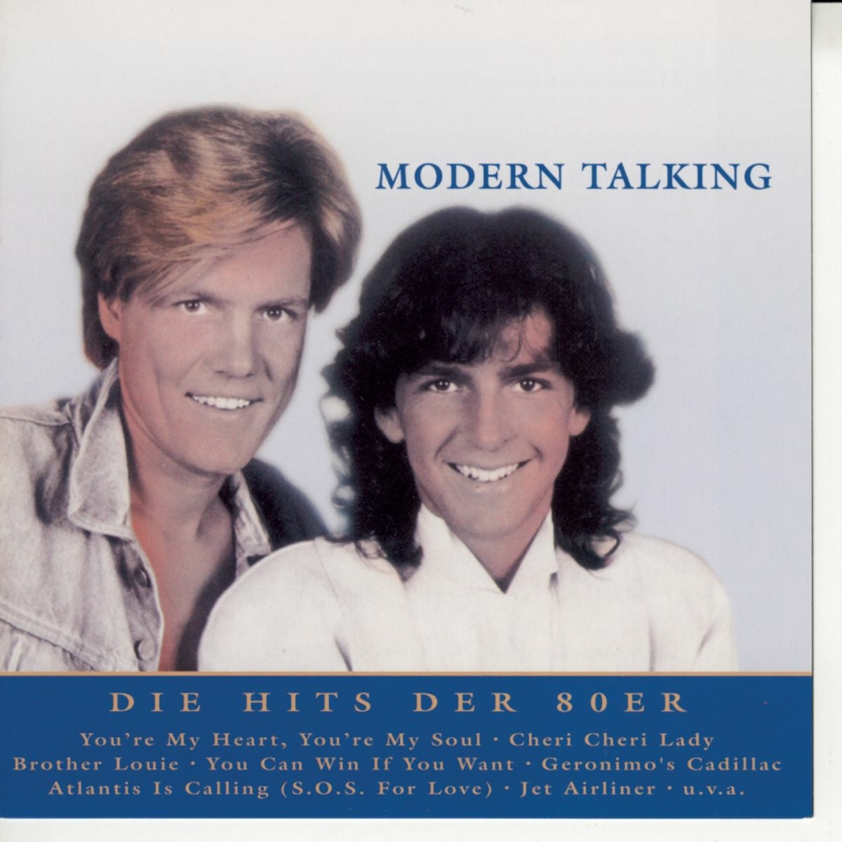 MODERN TALKING  - NUR DAS BESTE