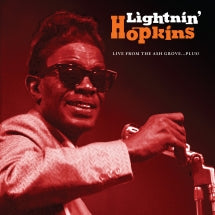 LIGHTNIN' HOPKINS - LIVE FROM THE ASH GROVE...PLUS! [CD]