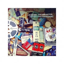 JIM BEARD & JON HERINGTON - CHUNKS & CHAIRKNOBS (180GRAM) [LP]