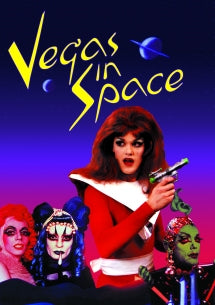 VEGAS IN SPACE [DVD]