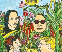 KALAHA - GUIRCA [LP]