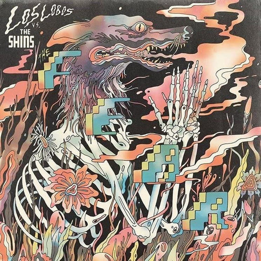 LOS LOBOS VS. THESHINS - THE FEAR (VINYL)