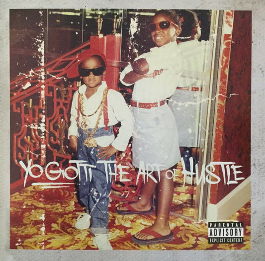 YO GOTTI  - ART OF HUSTLE (DLX)
