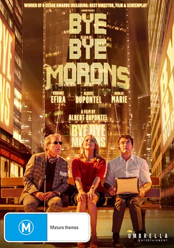 BYE BYE MORONS [NTSC/0]