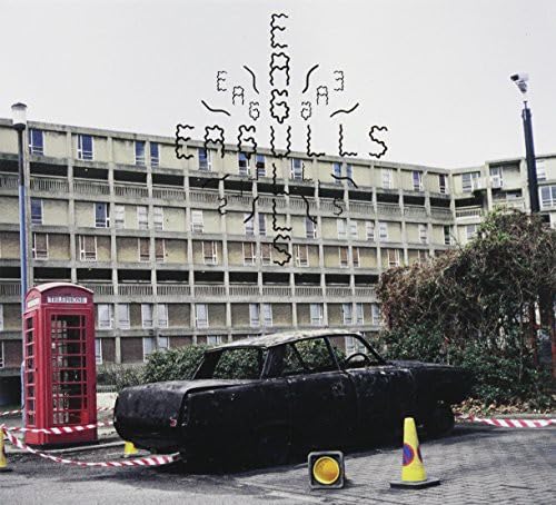 EAGULLS'S EAGULLS (CD)