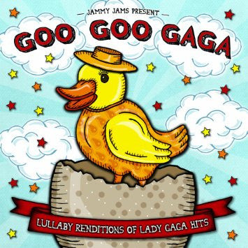 JAMMY JAMS  - GOO GOO GAGA