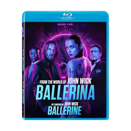 BALLERINA [BLU-RAY]