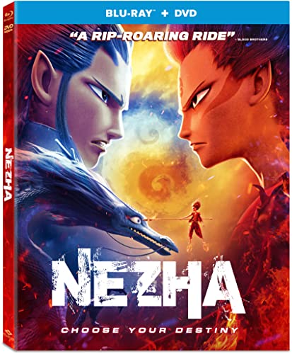 NEZHA - BLU