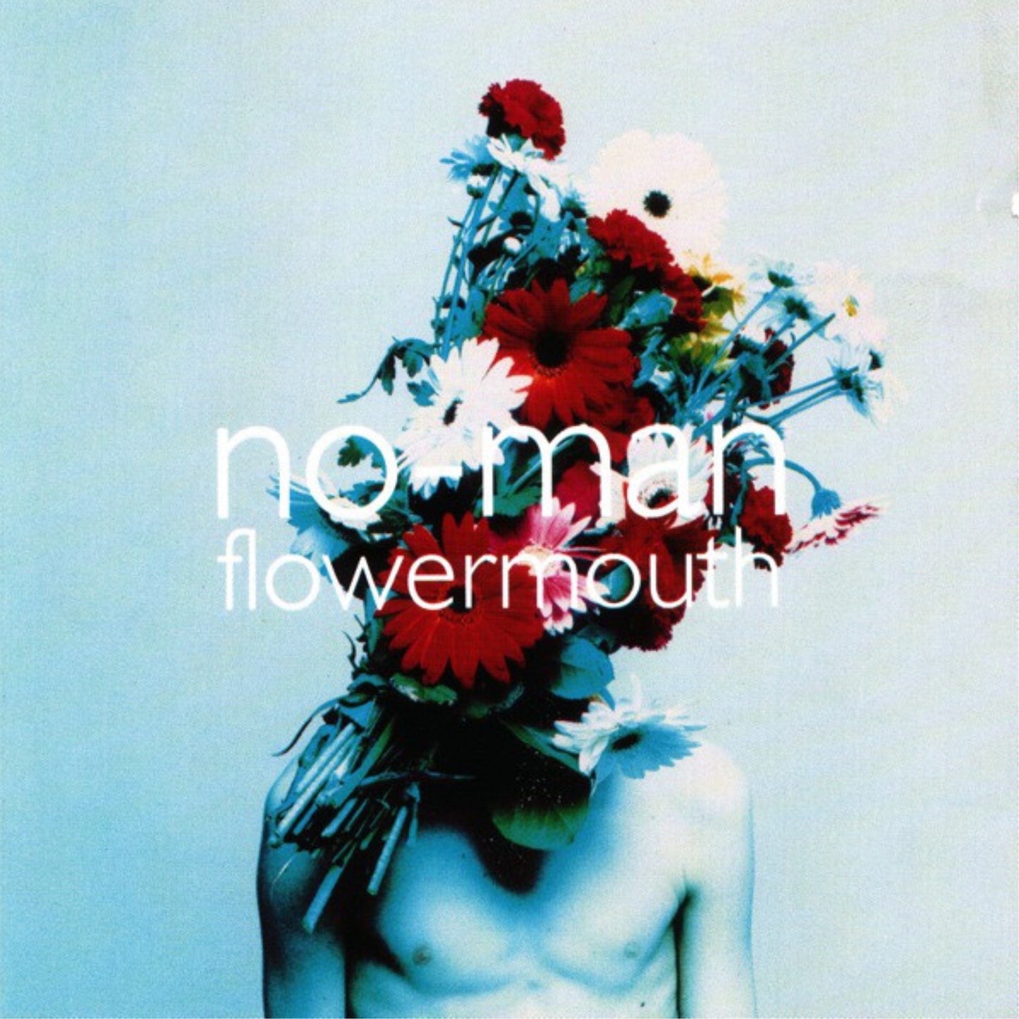 NO MAN  - FLOWERMOUTH