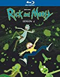 RICK & MORTY  - BLU-SEASON 6
