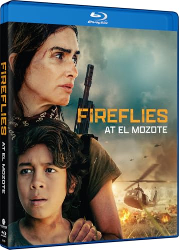FIREFLIES AT EL MOZOTE [BLU-RAY]