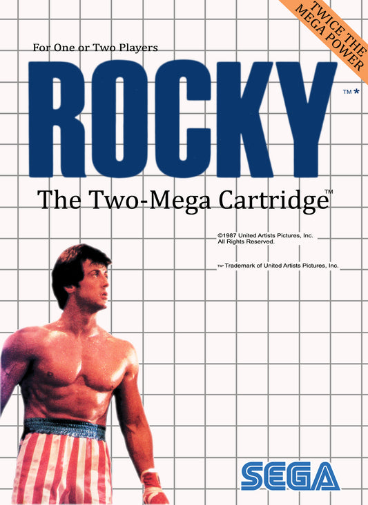 ROCKY  - MS