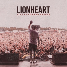LIONHEART - LIVE AT SUMMER BREEZE (LIMITED SOLID WHITE LP) [LP]