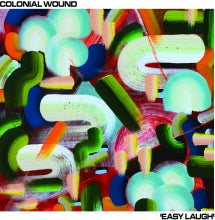 COLONIAL WOUND - EASY LAUGH [LP]