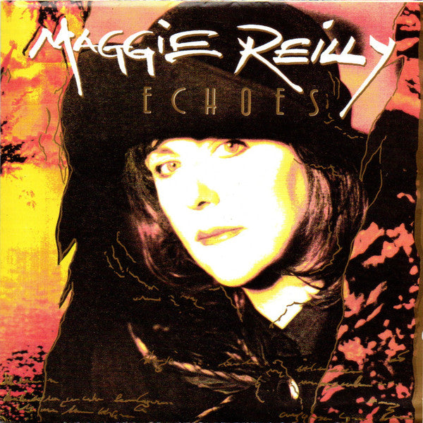 REILLY, MAGGIE  - ECHOES
