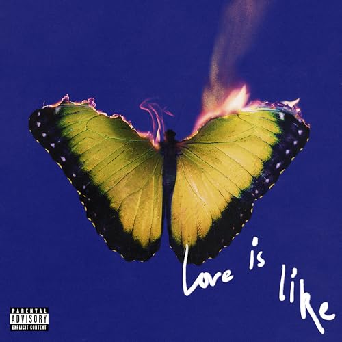 MAROON 5 - LOVE IS LIKE
