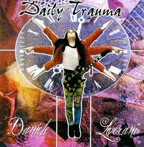 LIVERANI, DANIELE  - DAILY TRAUMA