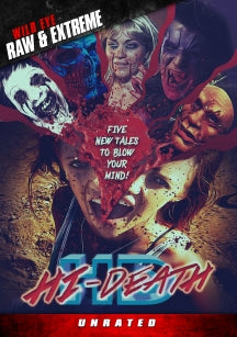 HI-DEATH [DVD]