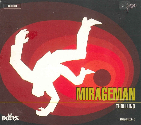 MIRAGEMAN  - THRILLING