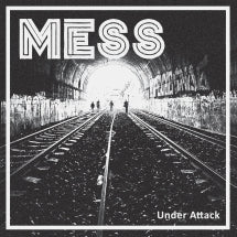 MESS - UNDER ATTACK [LP]