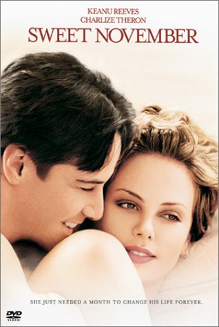SWEET NOVEMBER - DVD