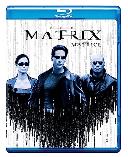 THE MATRIX [BLU-RAY]