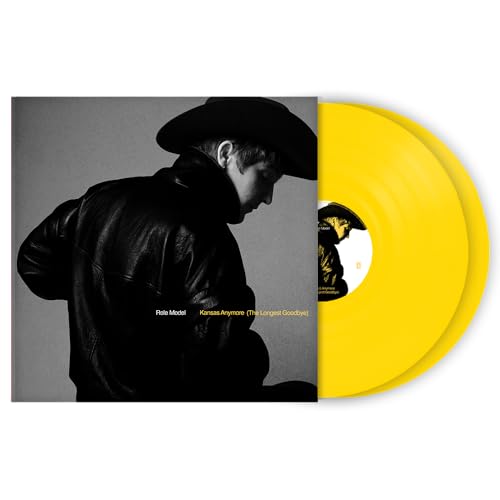 ROLE MODEL - KANSAS ANYMORE (THE LONGEST GOODBYE) (VINYL)
