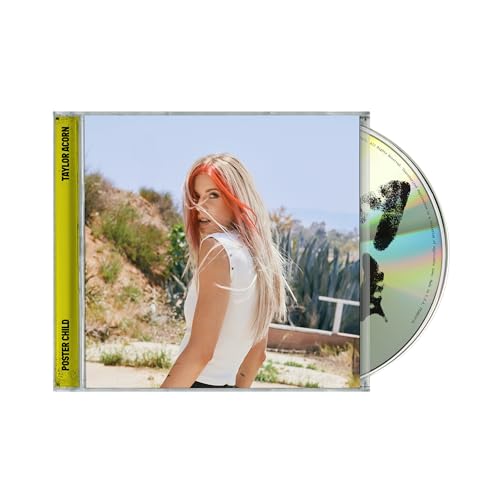 TAYLOR ACORN - POSTER CHILD (CD)