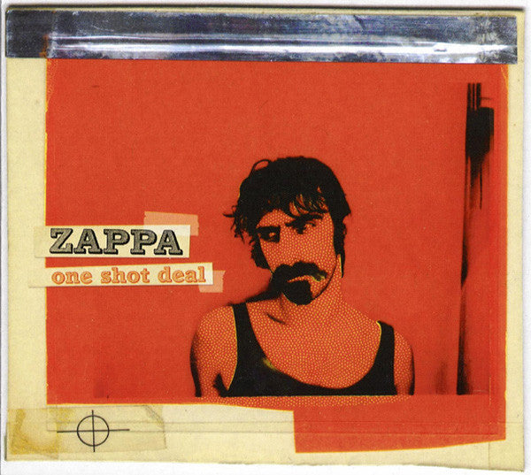 ZAPPA, FRANK  - ONE SHOT DEAL (2017 RE-ISSUE)(UME)