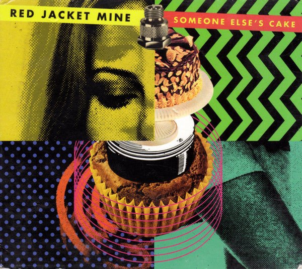 RED JACKET MINE  - SOMEONE ELSES CAKE