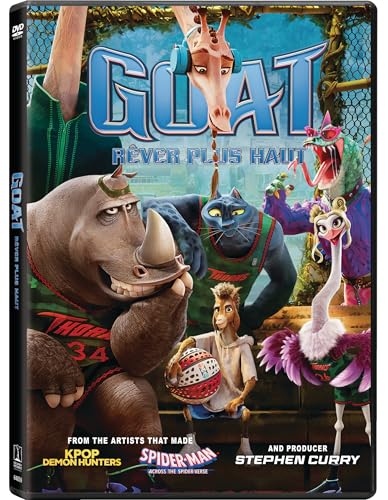 GOAT - DVD-2016-BEN SCHNETZER