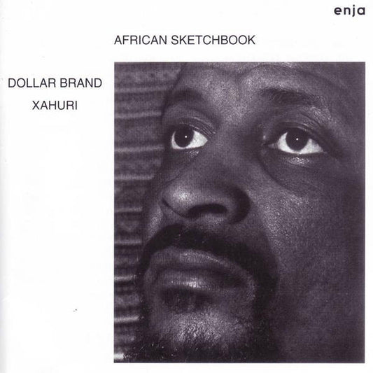 DOLLAR BRAND  - AFRICAN SKETCHBOOK