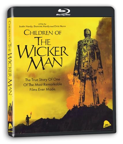 CHILDREN OF THE WICKER MAN