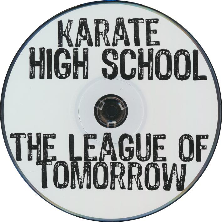 KARATE HIGH SCHOOL  - LEAGUE OF TOMORROW