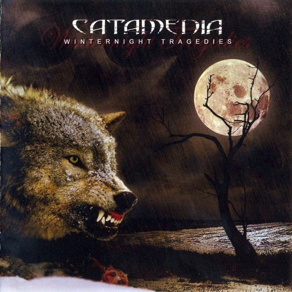CATAMENIA  - WINTERNIGHT TRAGEDIES
