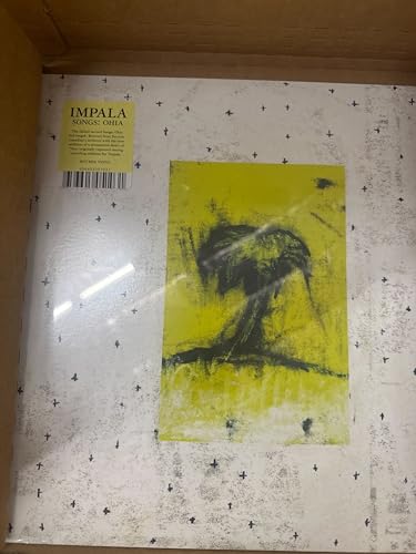 SONGS: OHIA - IMPALA (ECO-MIX VINYL), CLUB EDITION, SONGS: OHIA